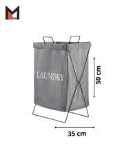 Cesto para Ropa MIKO - Imagen 2