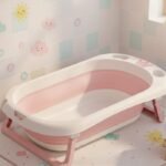 Bañera Plegable para Bebes AMIRA