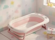 Bañera Plegable para Bebes AMIRA