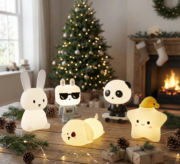 Set de 4 Veladores Infantiles - Imagen 2