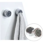 Gancho Adhesivo para Toallas