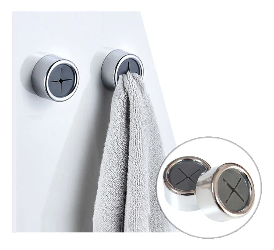 HOG0000856 GANCHO ADHESIVO Gancho Adhesivo para Toallas - Imagen 1