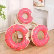 Inflable Dona  + Set de Sorbetes de REGALO! - Imagen 2