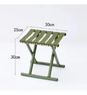 Banco Plegable GEORGE - Imagen 3