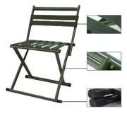 Silla Plegable LEONIDAS - Imagen 2