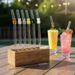 Set X6 Sorbetes de Vidrio BEAR