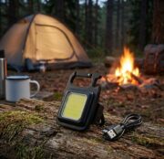 Set x5 Linterna Llavero