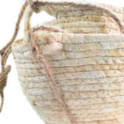 Portamaceta de Yute EVA - Imagen 2