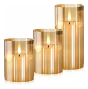 Set X3 Vela LED AMARA - Imagen 3