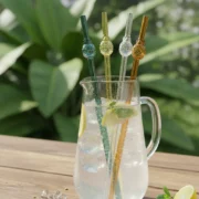 Set x4 Sorbetes de Vidrio  ANA