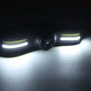 Linterna Vincha Manos Libres - Imagen 2