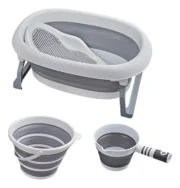 Bañadera Plegable LUNA - Imagen 3
