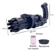 Pistola Burbujero NEIT - Imagen 3