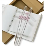 Set x4 Sorbetes de Vidrio STAR