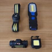 4x3 - Kit de Linternas