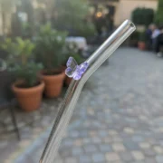 Set x4 Sorbetes de Vidrio BUTTERFLY - Imagen 2