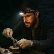 Linterna tipo Minero - Imagen 5