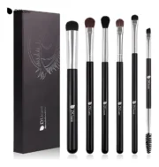 Set para Maquillaje Brochas y Espejo - Imagen 4