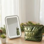 Set Necessaire y Espejo