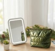 Combo Necessaire y Espejo