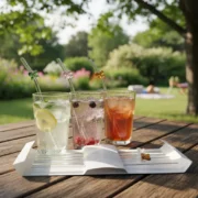 Set x4 Sorbetes de Vidrio COQUETTE - Imagen 2