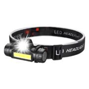 Linterna tipo Minero