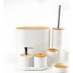 Set de Baño 8 piezas ARA