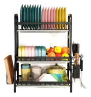 Secaplatos  de 3 Pisos MERAKI - Imagen 2