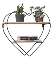 Repisa 2 estantes VERA - Imagen 2