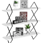 Set 3 Estantes Flotantes MERY