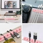 Organizador de cables NYX