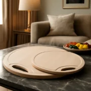 Set Bandejas Redondas PEPPERONI - Imagen 2