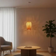 Lampara 37x20 cm PETALS - Imagen 2