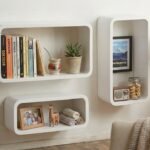 Set Estantes Rectangulares OLI