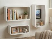 Set Estantes Rectangulares OLI