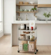 Carrito Organizador AMBER