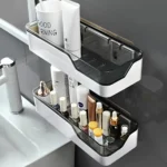 Organizador de Ducha Autoadhesivo