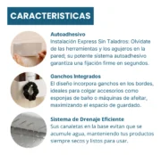 Organizador Adhesivo PRIYA - Imagen 4