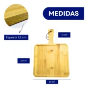 Tablar para picar PIETRO - Imagen 3