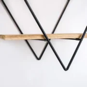 Repisa Flotante 3 Niveles BALI - Imagen 3