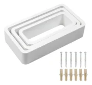 Set Estantes Rectangulares OLI - Imagen 2