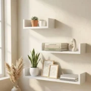 Set Estantes Flotantes GIULIANO - Imagen 5