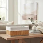 Set Organizadores de Bambu LOLEREY