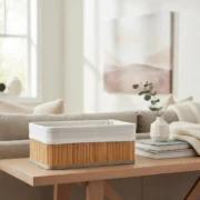 Set Organizadores de Bambu LOLEREY