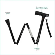 Baston Extensible NANAMI - Imagen 3