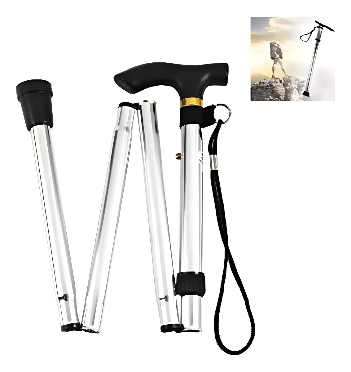 baston extensible 600189 1 Baston Extensible NANAMI - Imagen 1