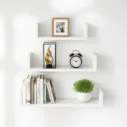 Set Estantes Flotantes GIULIANO