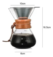 Chemex 400 ml ROMA - Imagen 2