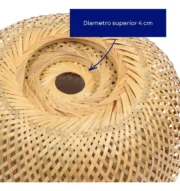 Lampara 42 cm CHERRY - Imagen 3