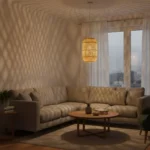 Lampara 25x40 cm HERCULES